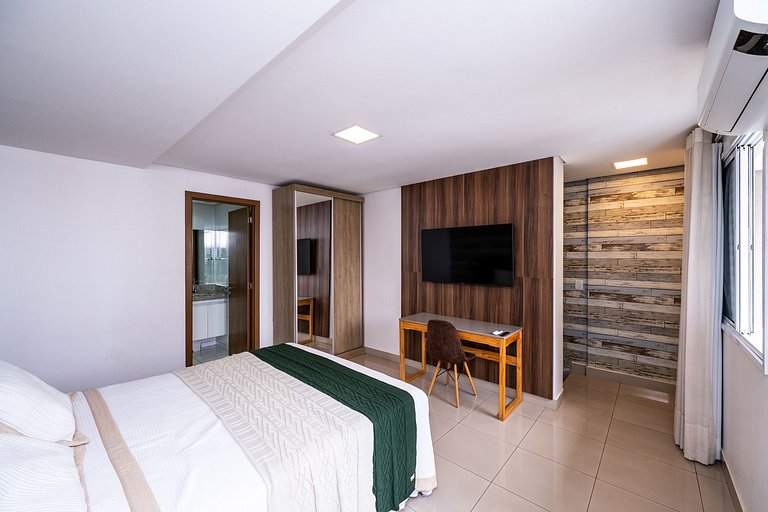 Cond. c/ piscina e Vista Deslumbrante 19 andar