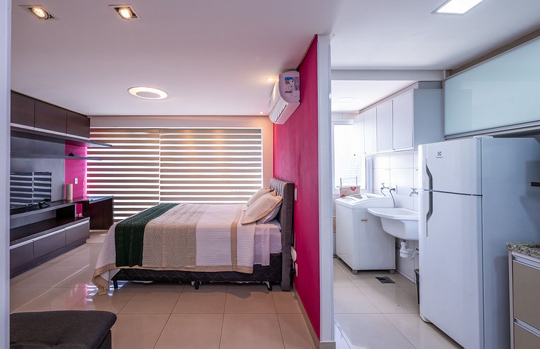 Acorde com essa Vista Espetacular #piscina #garagem