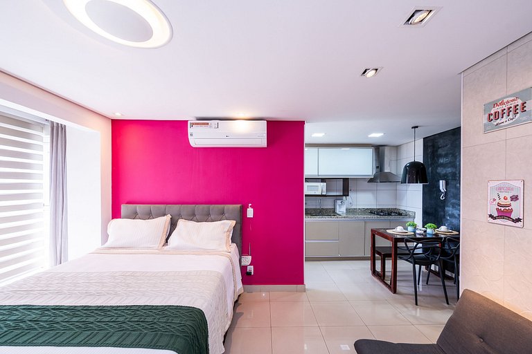 Wake up to this breathtaking view #pool #garage