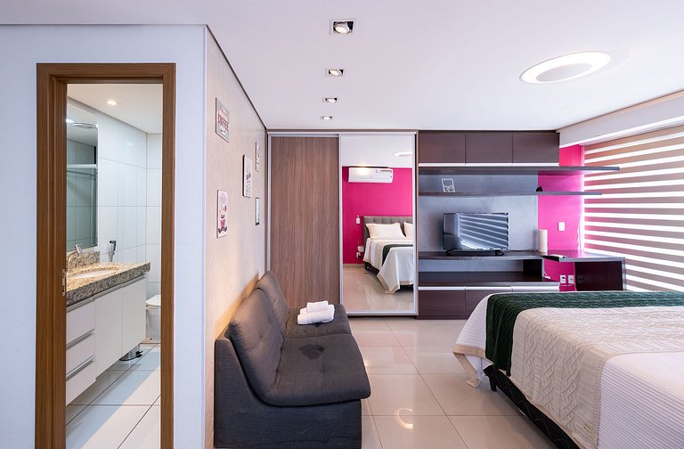 Acorde com essa Vista Espetacular #piscina #garagem