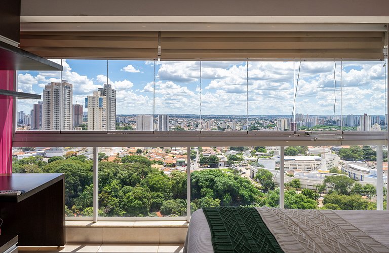 Acorde com essa Vista Espetacular #piscina #garagem