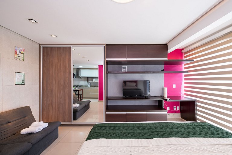 Acorde com essa Vista Espetacular #piscina #garagem