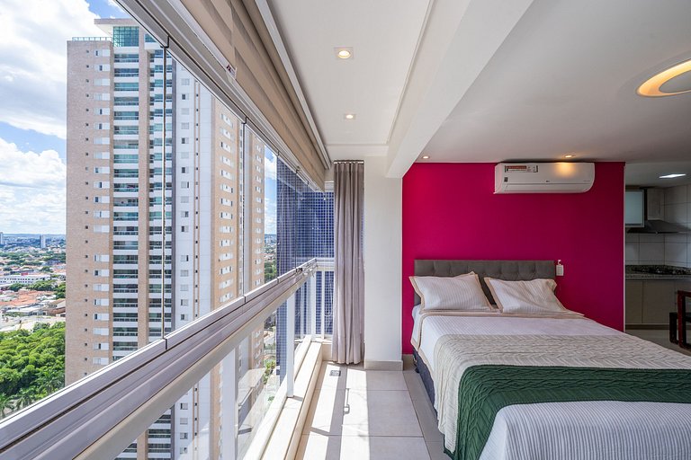 Wake up to this breathtaking view #pool #garage