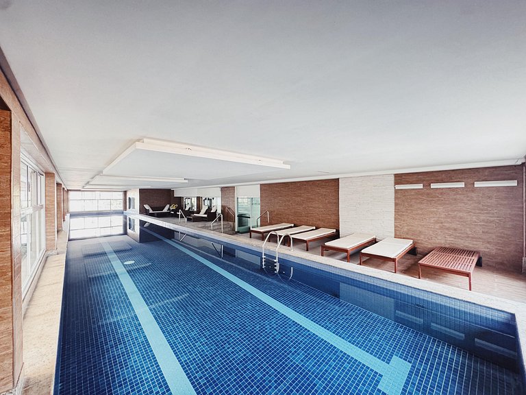 Charm and comfort with a balcony and free views #2302