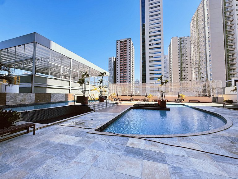 Charm and comfort with a balcony and free views #2302