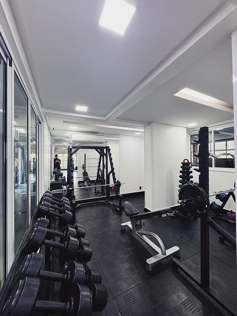 1-bedroom apartment in Bueno | Next to the mall