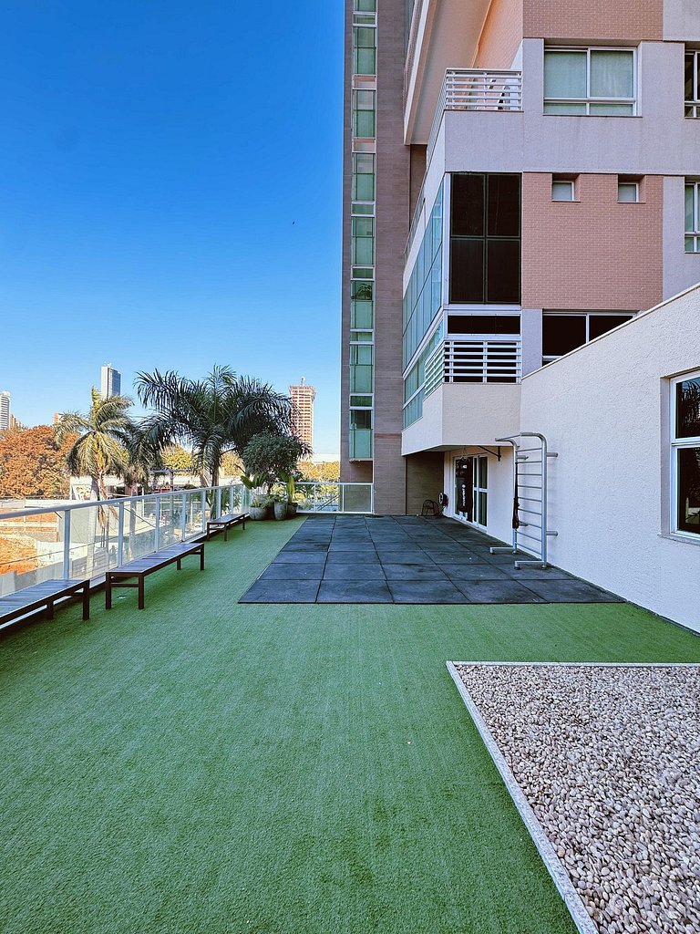 Charm and comfort with a balcony and free views #2302