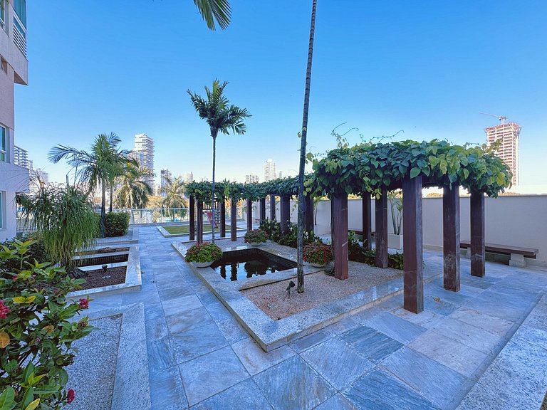 1-bedroom apartment in Bueno | Next to the mall