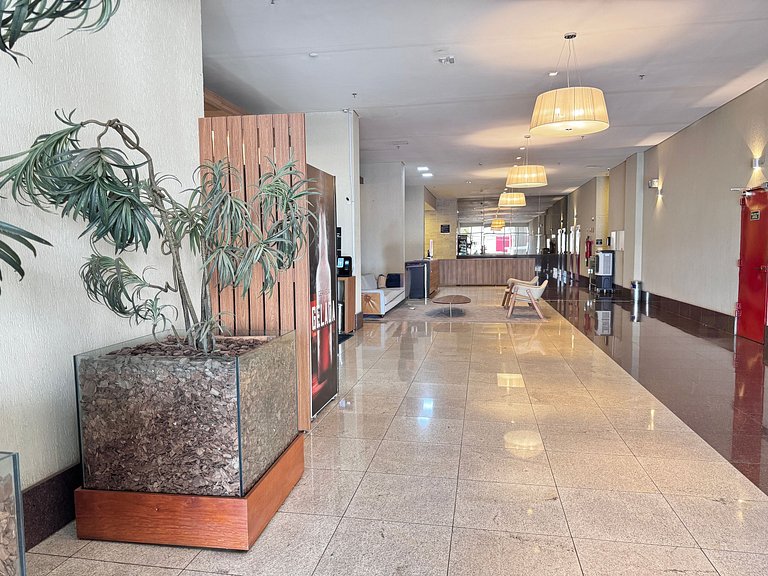 Charming apartment with a view in Jardim Goiás - BKT2210