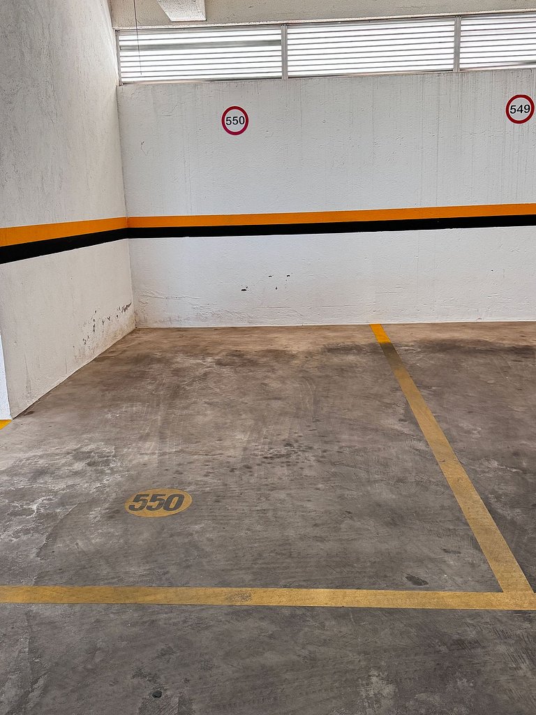 Apartamento charmoso com vista @Jardim Goiás - BKT2210