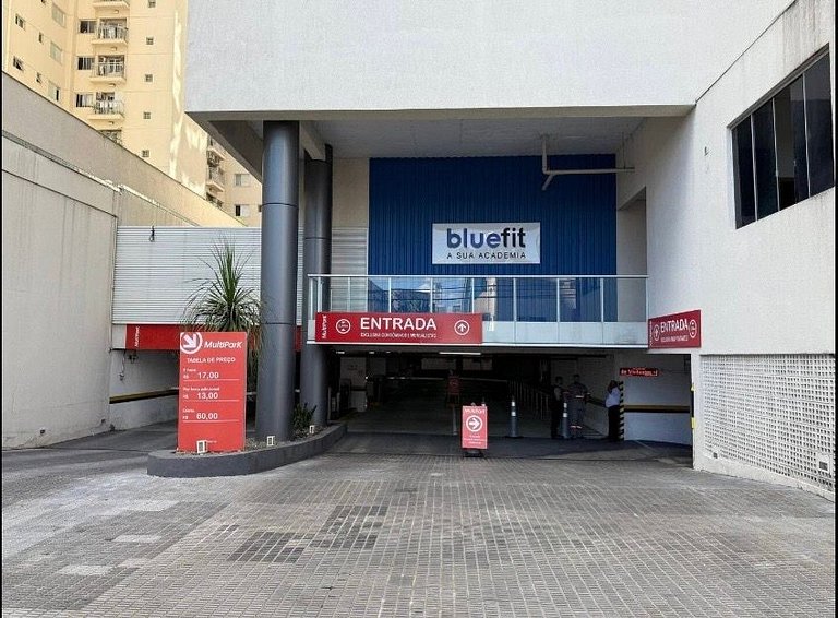 Apartamento charmoso com vista @Jardim Goiás - BKT2210