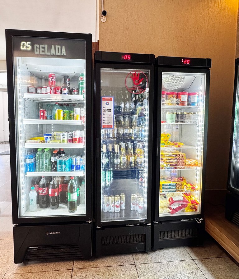 27th-floor apartment with a wonderful view - Near Flamboyant