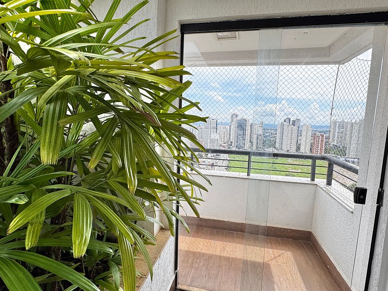 Apto 27 andar com vista maravilhosa - Próximo Shopping Flamb