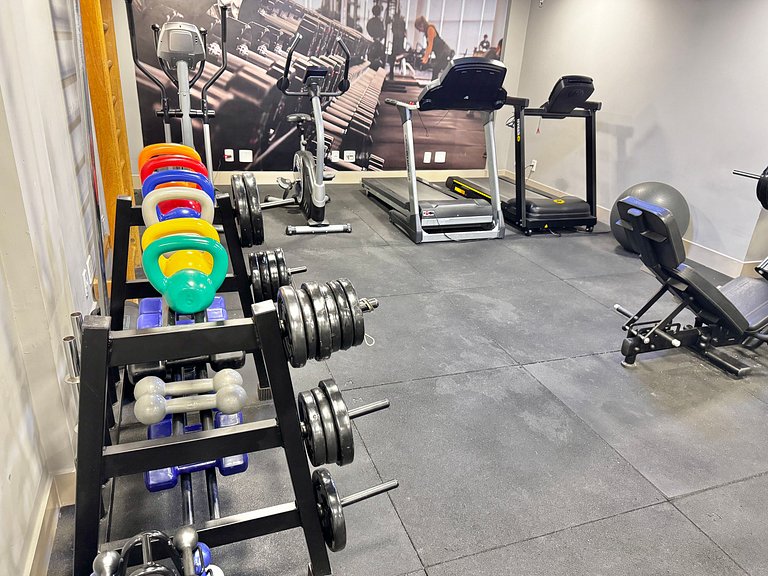 27th-floor apartment with a wonderful view - Near Flamboyant