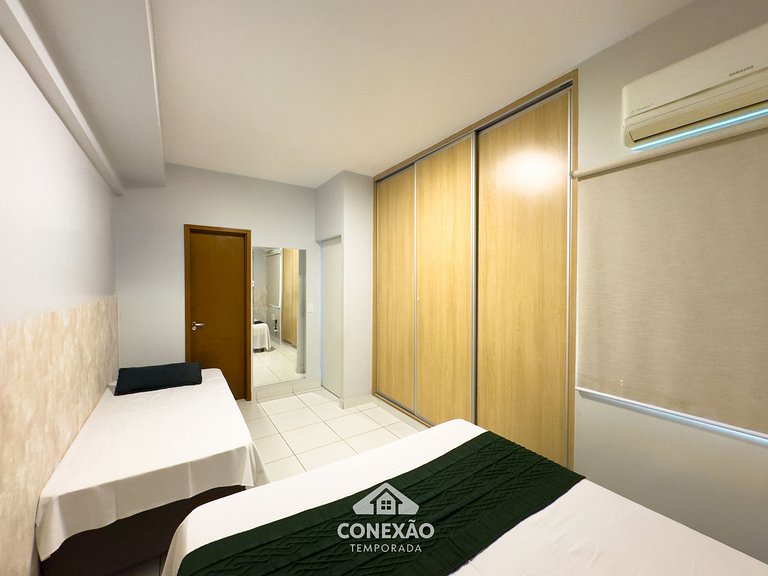 #2610- Apartment near Mater Dei Hospital @Bueno