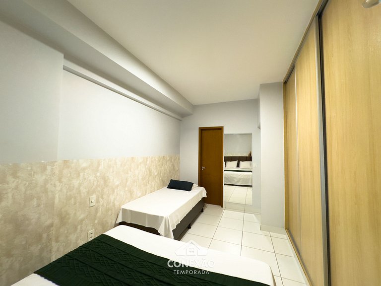 #2610- Apartment near Mater Dei Hospital @Bueno