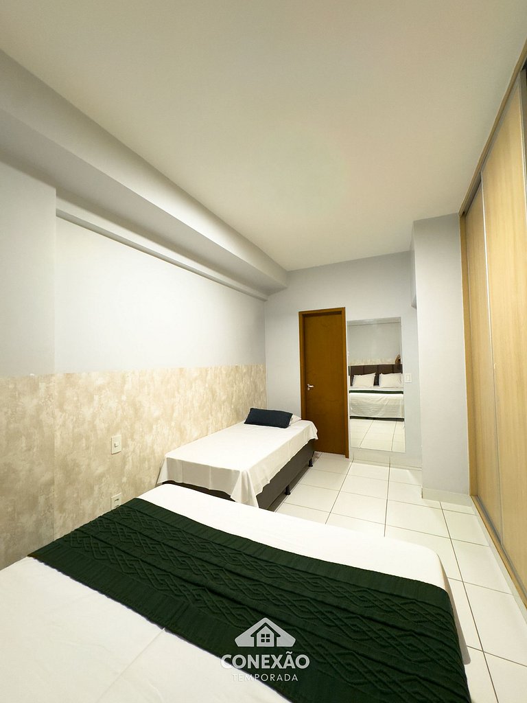 #2610- Apartment near Mater Dei Hospital @Bueno