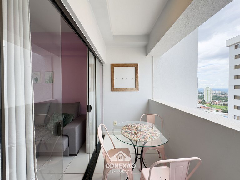 #2610- Apartment near Mater Dei Hospital @Bueno