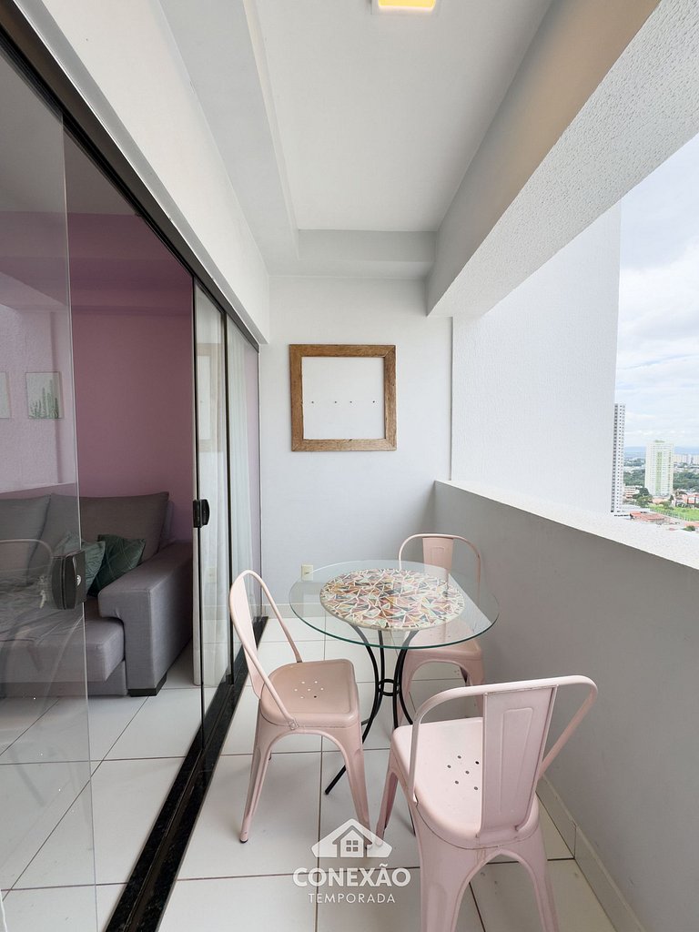 #2610- Apartment near Mater Dei Hospital @Bueno