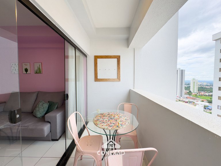 #2610- Apartment near Mater Dei Hospital @Bueno