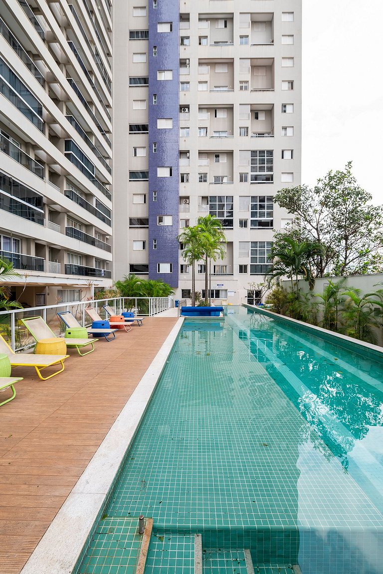 Charm, Luxury & Comfort: A 2-bedroom apartment that will enc