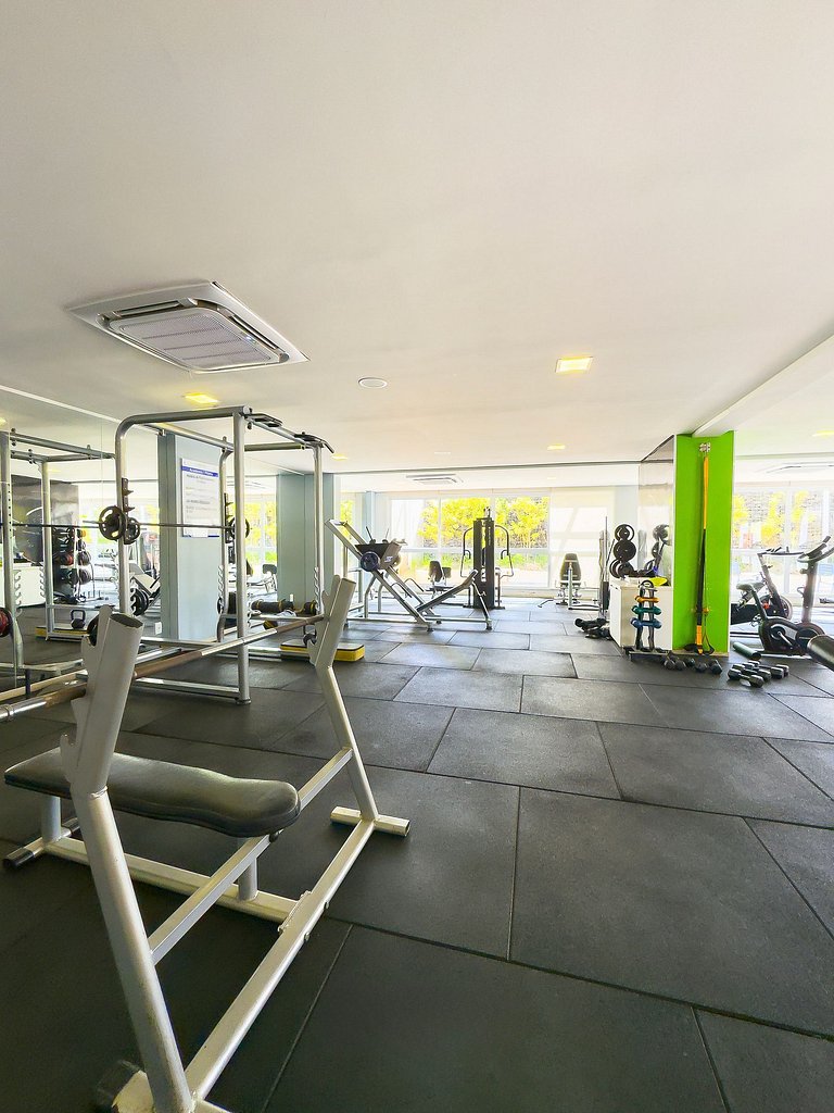 2-Bedroom Apartment with Pool and Garage | Comfort and Leisu