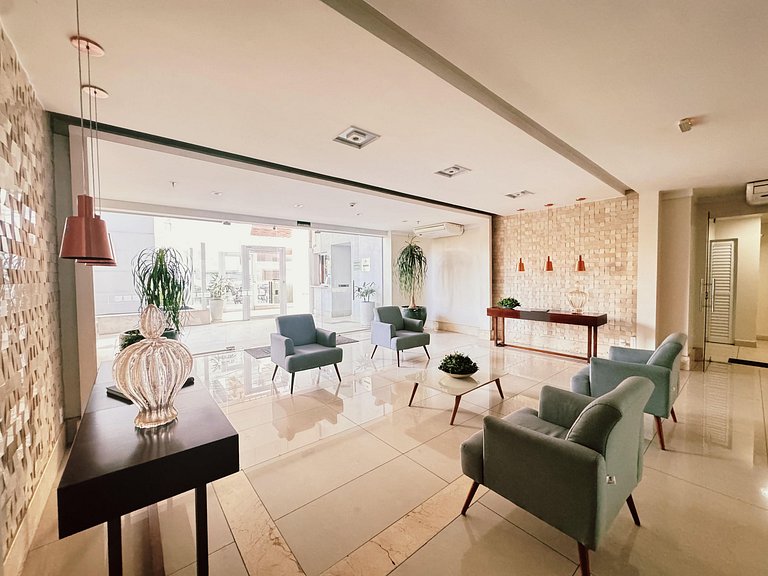 #2205 Apartment in a Condominium with Pool/Gym @VacaBrava