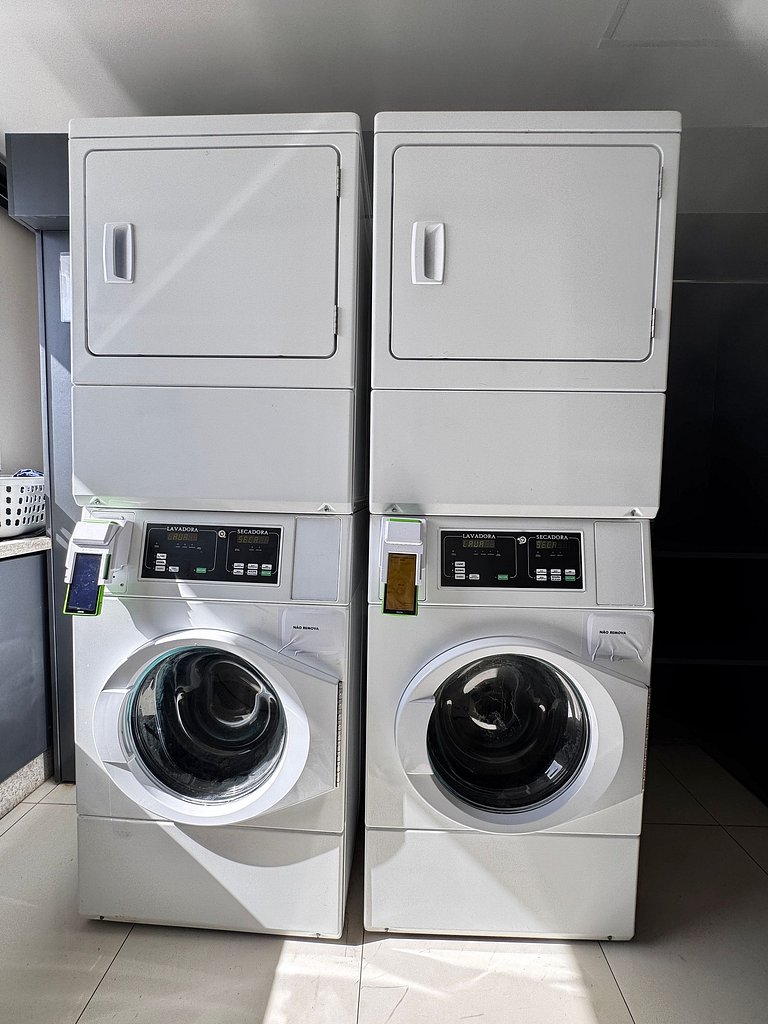 #2513. Aconchegante e Vista linda p/Parque @Bueno