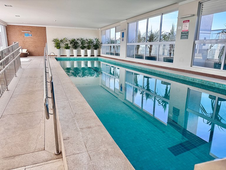 #3002- Cond. w/Pool and Charming View @Bueno