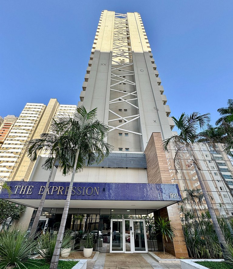 #2210 Apartment in a condo with heated pool and gym in Bueno