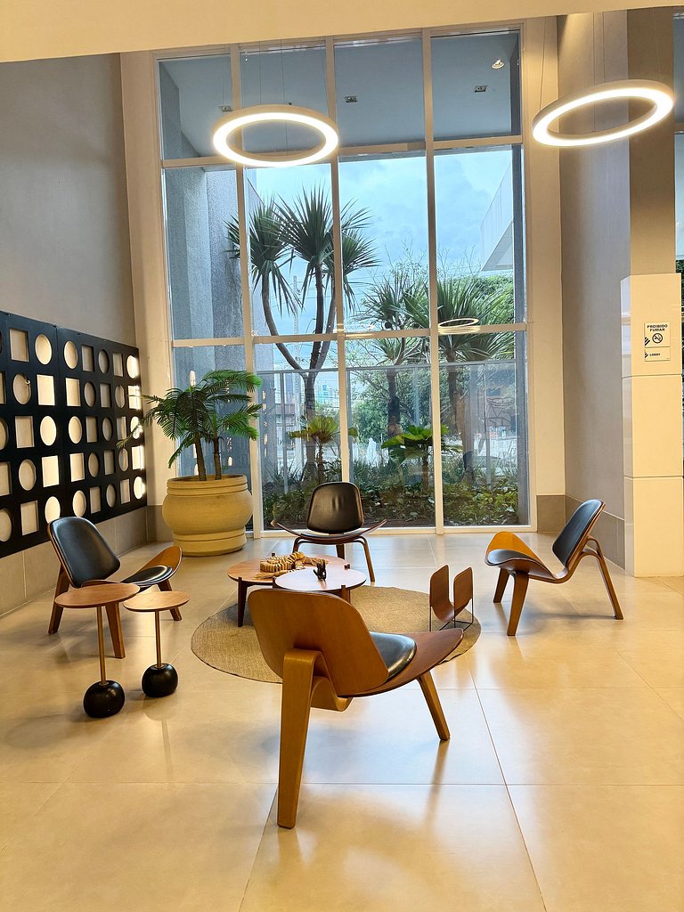 Metropolitan Sidney - Jardim Goiás, Goiânia | Próximo Flambo