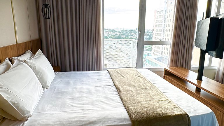 Conforto, Próximo GP Motors no Jardim Goiás #1401