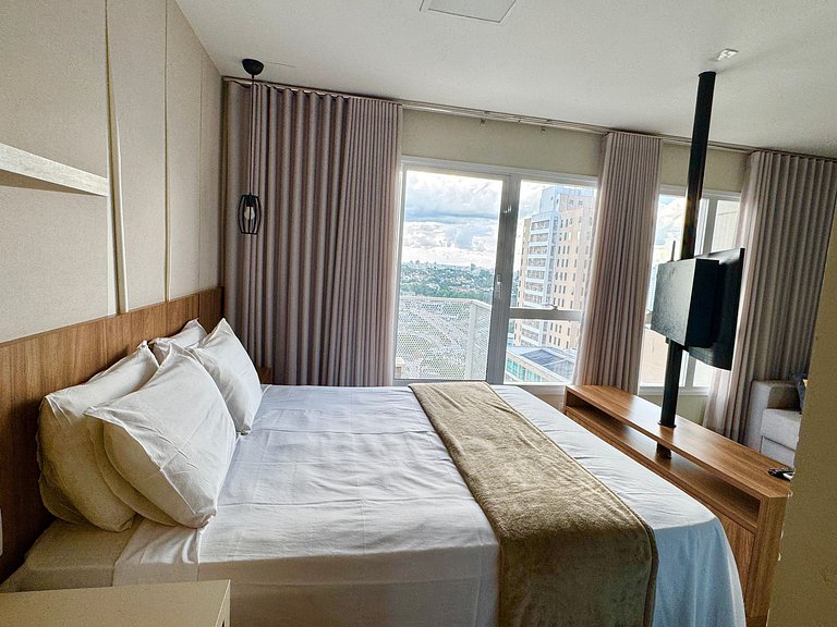 Conforto, Próximo GP Motors no Jardim Goiás #1401