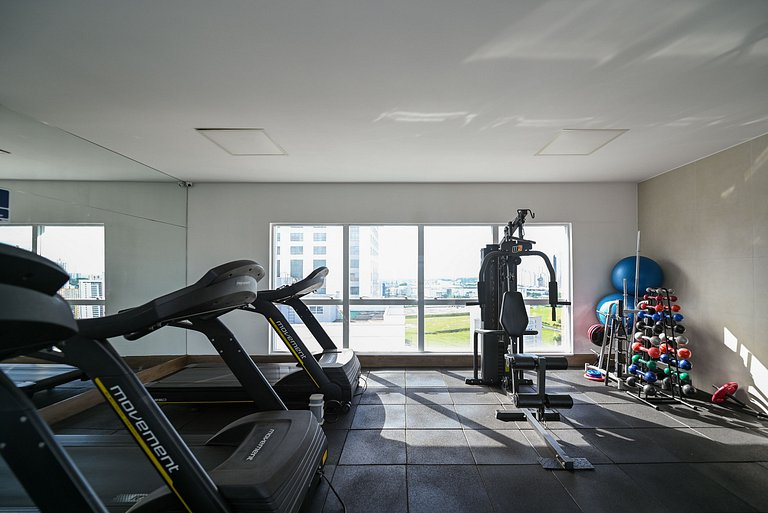 Metropolitan Sidney - Jardim Goiás, Goiânia | Near Flamboyan