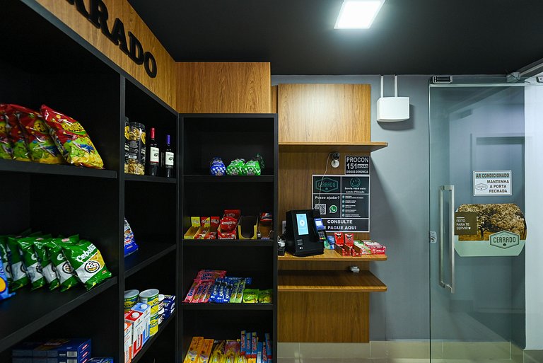 #902 Excelente localização/ Vista livre e garagem