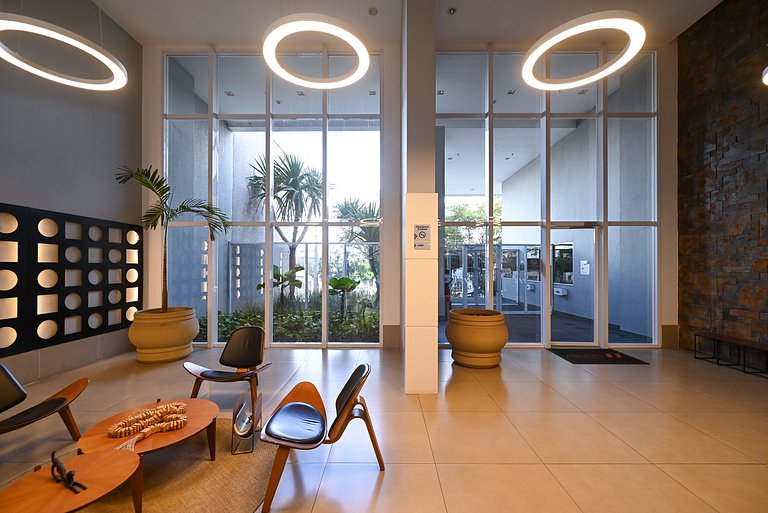 High Standard | Flamboyant, Pool, Gym and Wi-Fi #1401