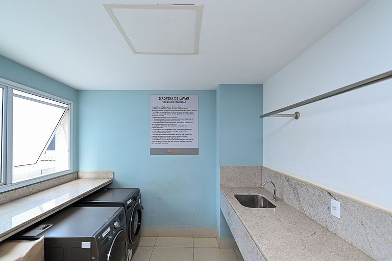 Alto Padrão no Jardim Goiás | Piscina, Garagem, WI FI