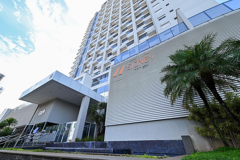 Metropolitan Sidney - Jardim Goiás, Goiânia | Próximo Flambo