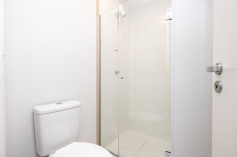 #902 Excelente localização/ Vista livre e garagem