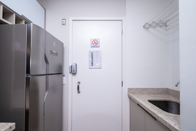 Conforto, Próximo GP Motors no Jardim Goiás #1401