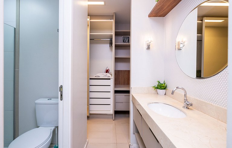 High-End Property in Jardim Goiás | Pool, Garage, Wi-Fi