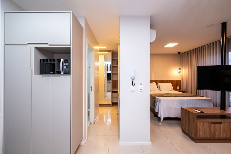 High Standard | Flamboyant, Pool, Gym and Wi-Fi #1401