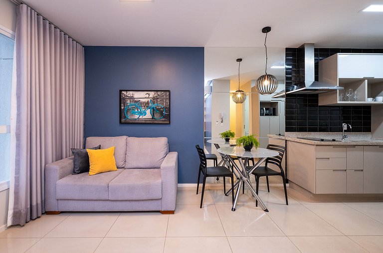 #1401 Conforto e Aconchego| Próx. Shopping Flamboyant