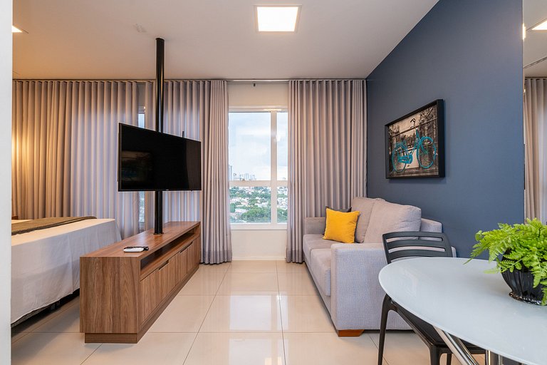 #1401 Conforto e Aconchego| Próx. Shopping Flamboyant