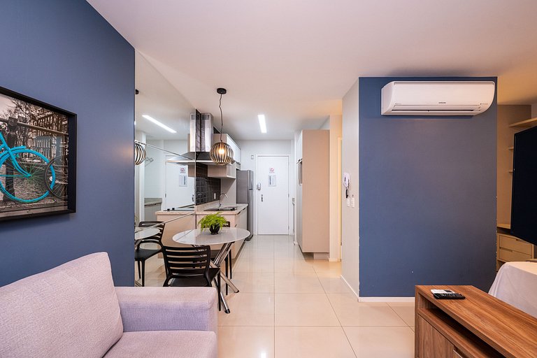 High Standard | Flamboyant, Pool, Gym and Wi-Fi #1401