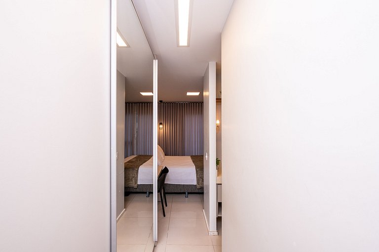 Comfort, near GP Motors in Jardim Goiás #1401