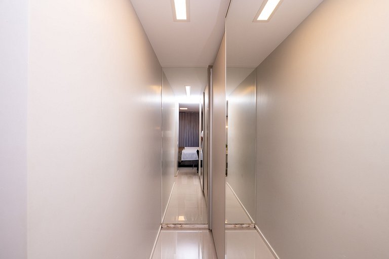 Comfort, near GP Motors in Jardim Goiás #1401