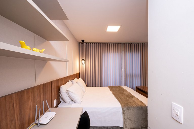 Comfort, near GP Motors in Jardim Goiás #1401