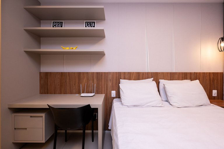 Comfort, near GP Motors in Jardim Goiás #1401