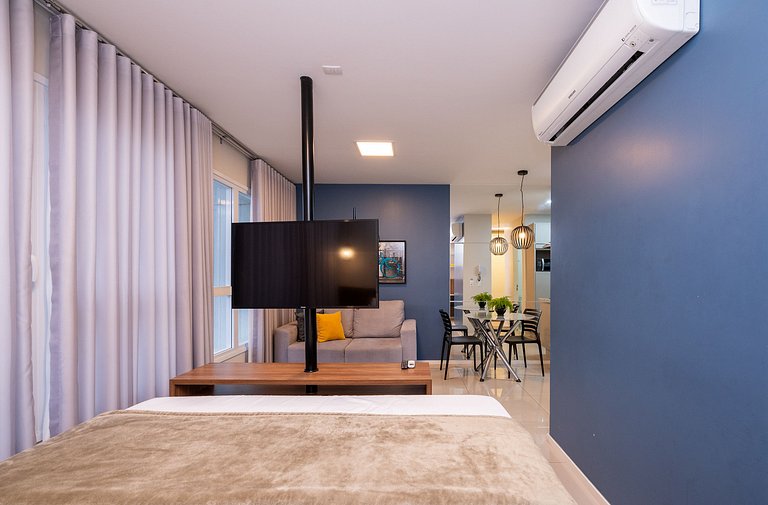 #1401 Conforto e Aconchego| Próx. Shopping Flamboyant